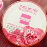 Rose Water Soothing Gel Koelcia - Image 10