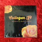 Collagen X4 Whitening Body Cream - Image 3