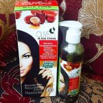 Olive Plus Hair Food Oil - Image 9