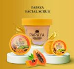 Papaya Facial Scrub 100ml - Image 10