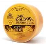 24K Gold 99% Soothing Gel - Image 9