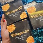 Collagen X4 Whitening Body Cream - Image 10