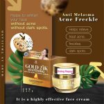 Gold 24K Whitening Anti Melasma Facial Cream - Image 10