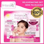Brilliant Rejuvenating Facial Set - Image 11