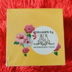 Collagen X3 Whitening Body Cream - Image 2