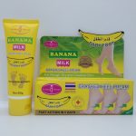 Aichun Beauty Banana Milk Cracked Heel Cream - Image 3