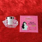 New Vision White Girl Skin Whitening Cream - Image 3