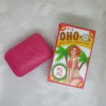 OHO Gluta White Collagen Soap - Image 6