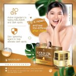 Gold 24K Whitening Anti Melasma Facial Cream - Image 5