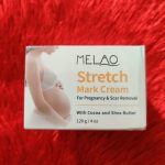 Melao Stretch Mark Cream - Image 2