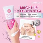 Cathy Doll Bright Up Cleansing Foam - Image 13