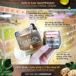 Gold 24K Whitening Anti Melasma Facial Cream - Image 8