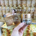 Gold 24K Whitening Anti Melasma Facial Cream - Image 6