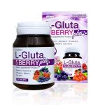 L Gluta 5 Berry Plus Whitening Capsule - Image 5