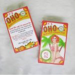 OHO Gluta White Collagen Soap - Image 7