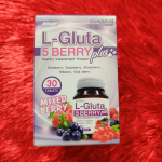 L Gluta 5 Berry Plus Whitening Capsule - Image 4