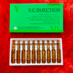 VC Injection Whitening Glowing and Brightening