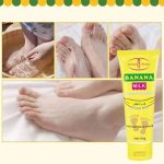 Aichun Beauty Banana Milk Cracked Heel Cream - Image 4