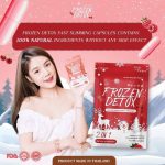 Frozen Detox 2 in 1 Slimming Capsule - Image 9