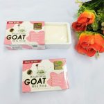 Bio Active Whitening Goat Milk Soap - Image 3