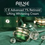 Ailke Advanced Retinol Lifting Whitening Cream - Image 7
