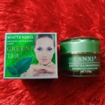 Lanxi Green Tea Whitening Intense Anti Aging Care - Image 2
