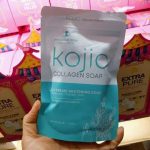 Kojic Collagen Extreme Whitening Soap - Image 8