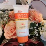 Natural Plus Sun Block Collagen Sun Cream - Image 4