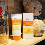 Natural Plus Sun Block Collagen Sun Cream - Image 5