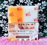 D-ne Nano Kojic White Gluta Arbutin Soap - Image 10