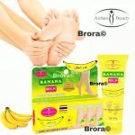 Aichun Beauty Banana Milk Cracked Heel Cream - Image 6