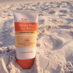 Natural Plus Sun Block Collagen Sun Cream - Image 6