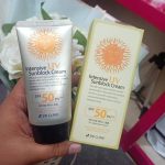 3W Clinic Intensive UV Sunblock Cream - Image 10