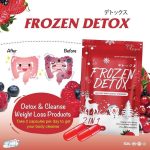 Frozen Detox 2 in 1 Slimming Capsule - Image 10