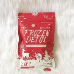 Frozen Detox 2 in 1 Slimming Capsule - Image 3