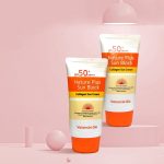 Natural Plus Sun Block Collagen Sun Cream - Image 8