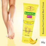 Aichun Beauty Banana Milk Cracked Heel Cream - Image 9
