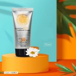 3W Clinic Intensive UV Sunblock Cream - Image 4