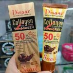 Disaar Collagen Snail Sunscreen - Image 7