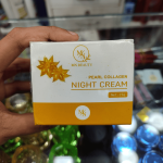 MN Beauty Pearl Collagen Night Cream - Image 4