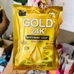 Gold 24K Whitening Soap - Image 10