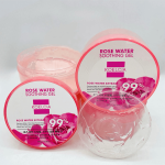 Rose Water Soothing Gel Koelcia - Image 2