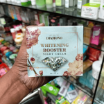 Diamond Whitening Booster Night Cream - Image 8