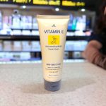 Vitamin E Rejuvenating Whip Facial Wash - Image 9