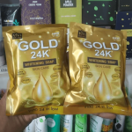 Gold 24K Whitening Soap - Image 9