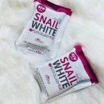 Snail White Gluta Collagen Plus Soap - Image 10