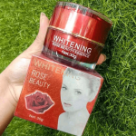 Rose Beauty Whitening Cream - Image 5