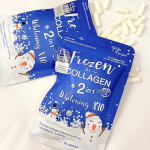 Frozen Collagen 2 in 1 Whitening Capsules - Image 7