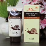 Snail Natural Plus Sunblock - Image 6