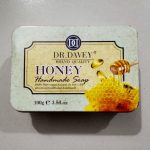Dr. Davey Honey Whitening Soap - Image 2